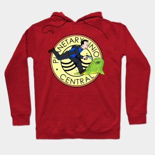 THE ADVENTURES OF CAPTAIN ED MERCER Hoodie